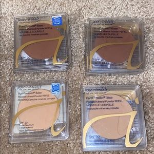 Jane Iredale PurePressed Mineral Powder Refill